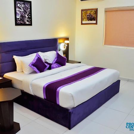 Proxima Centauri Hotel Port Harcourt Esterno foto