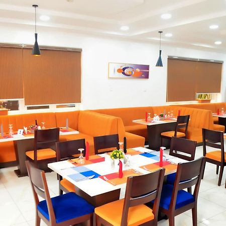 Proxima Centauri Hotel Port Harcourt Esterno foto