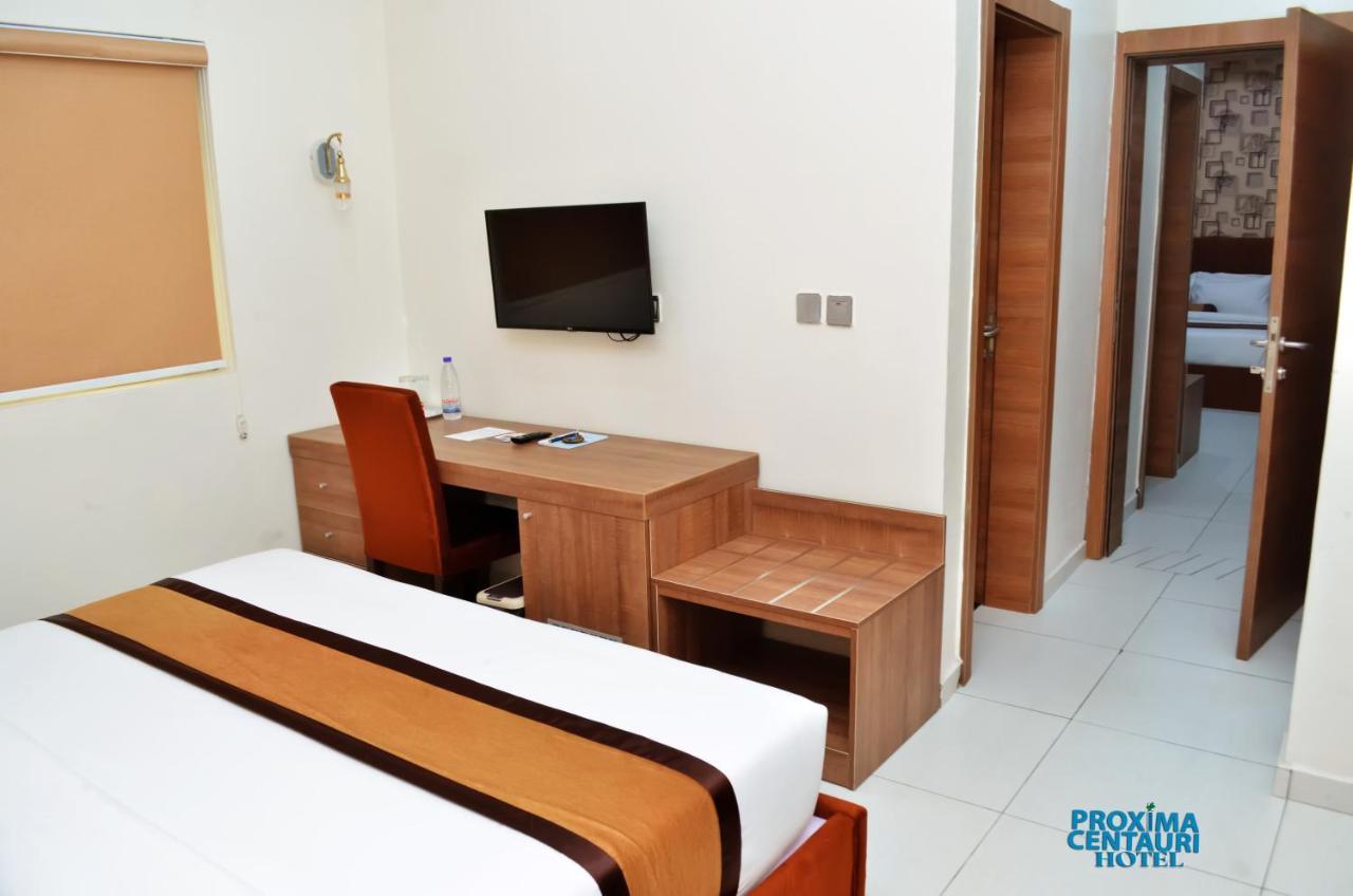 Proxima Centauri Hotel Port Harcourt Esterno foto