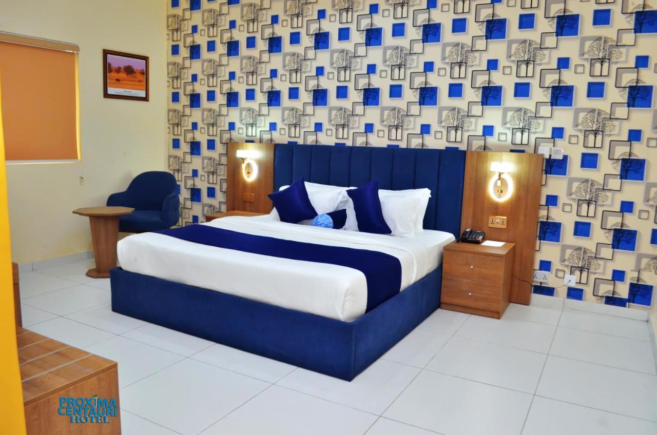 Proxima Centauri Hotel Port Harcourt Esterno foto