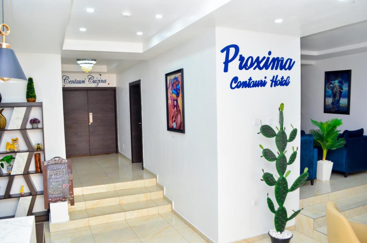 Proxima Centauri Hotel Port Harcourt Esterno foto