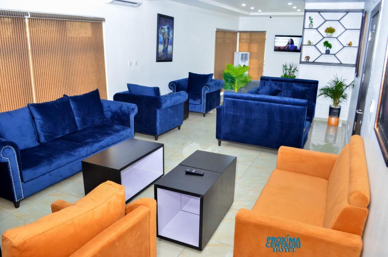Proxima Centauri Hotel Port Harcourt Esterno foto