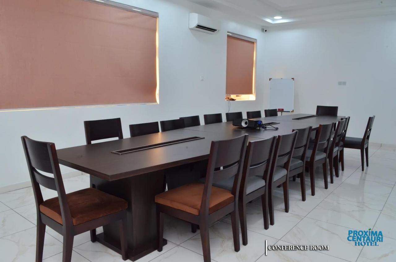 Proxima Centauri Hotel Port Harcourt Esterno foto