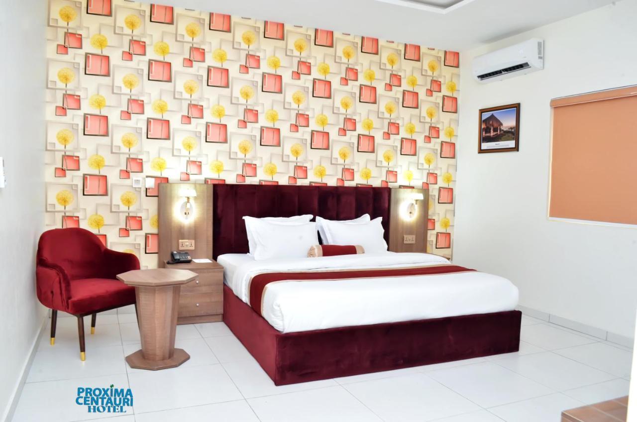 Proxima Centauri Hotel Port Harcourt Esterno foto