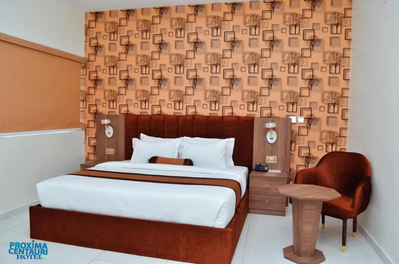 Proxima Centauri Hotel Port Harcourt Esterno foto