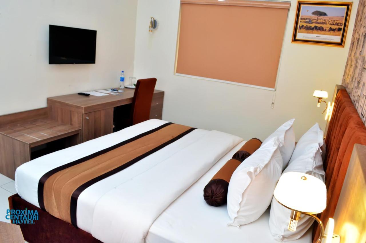 Proxima Centauri Hotel Port Harcourt Esterno foto