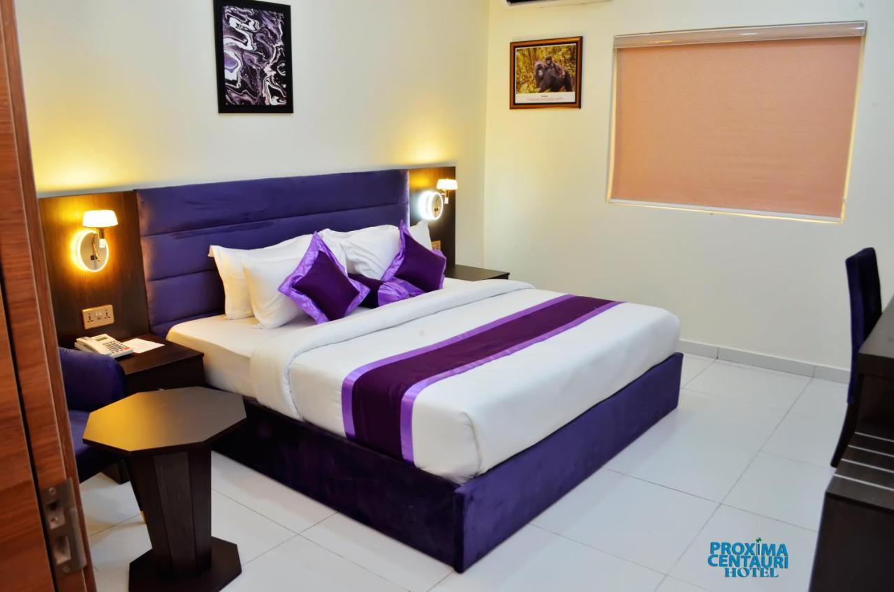 Proxima Centauri Hotel Port Harcourt Esterno foto