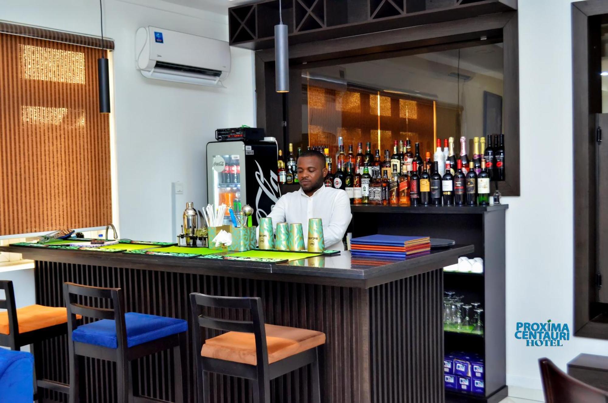Proxima Centauri Hotel Port Harcourt Esterno foto