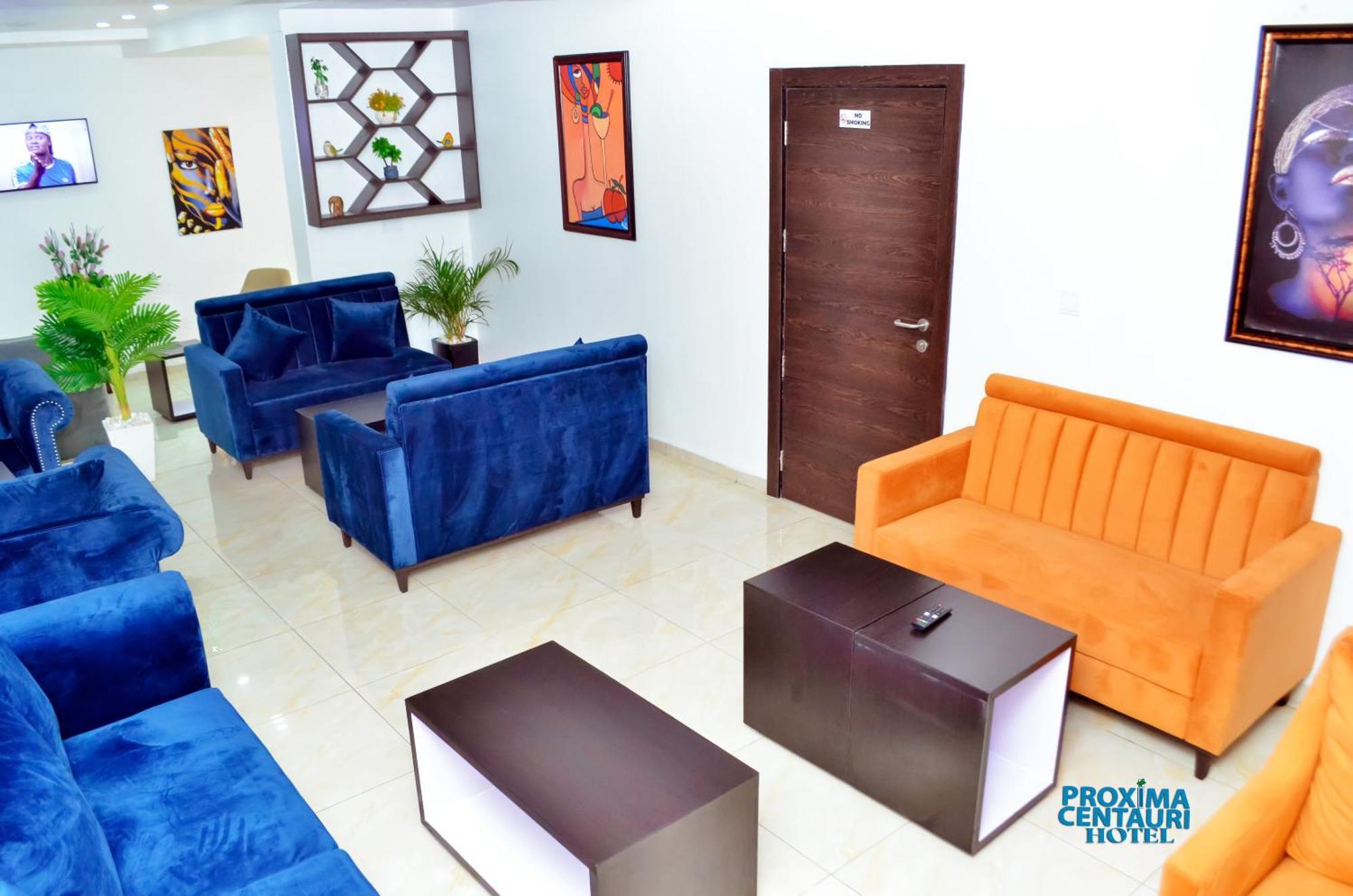 Proxima Centauri Hotel Port Harcourt Esterno foto