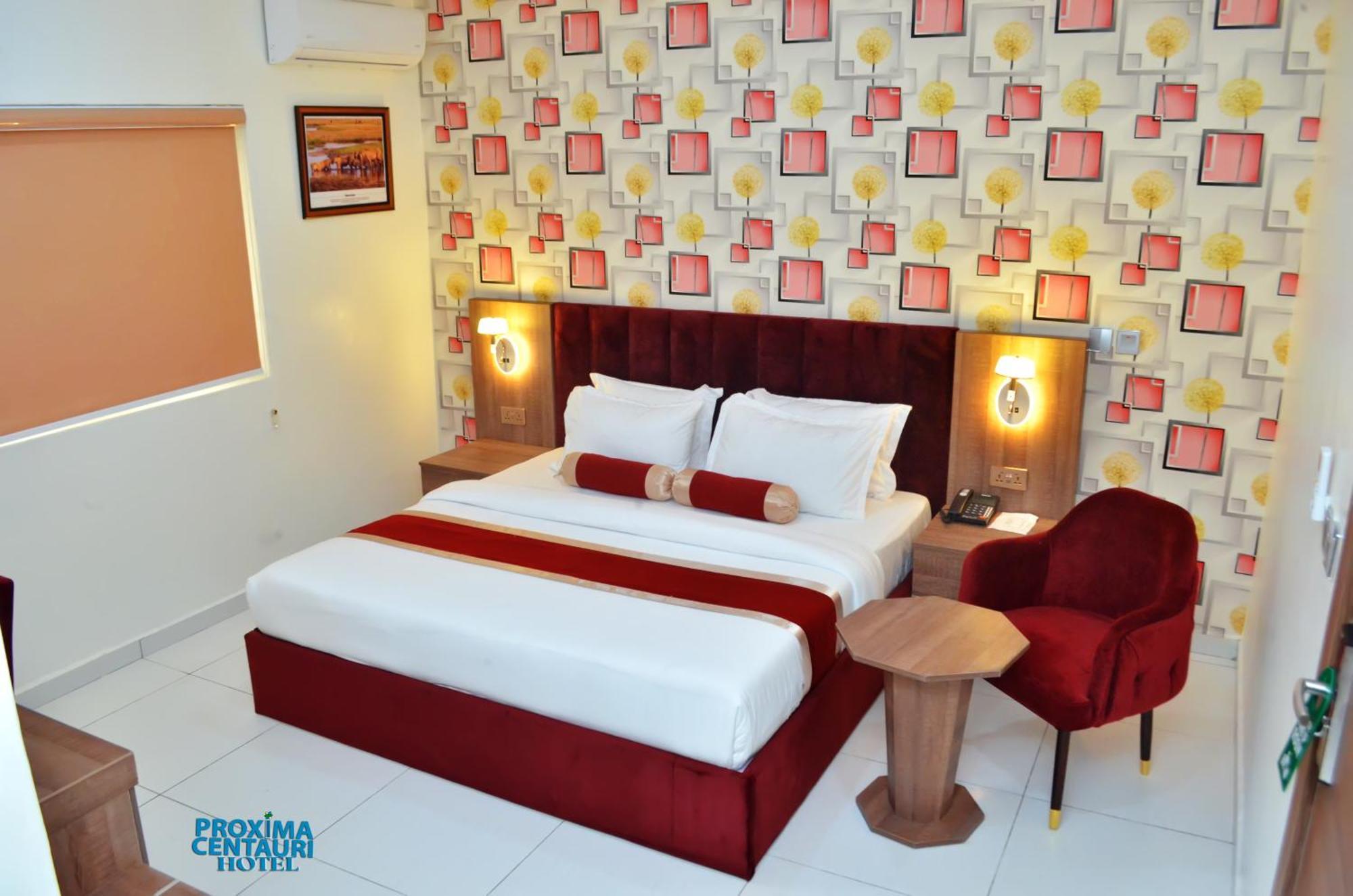 Proxima Centauri Hotel Port Harcourt Esterno foto
