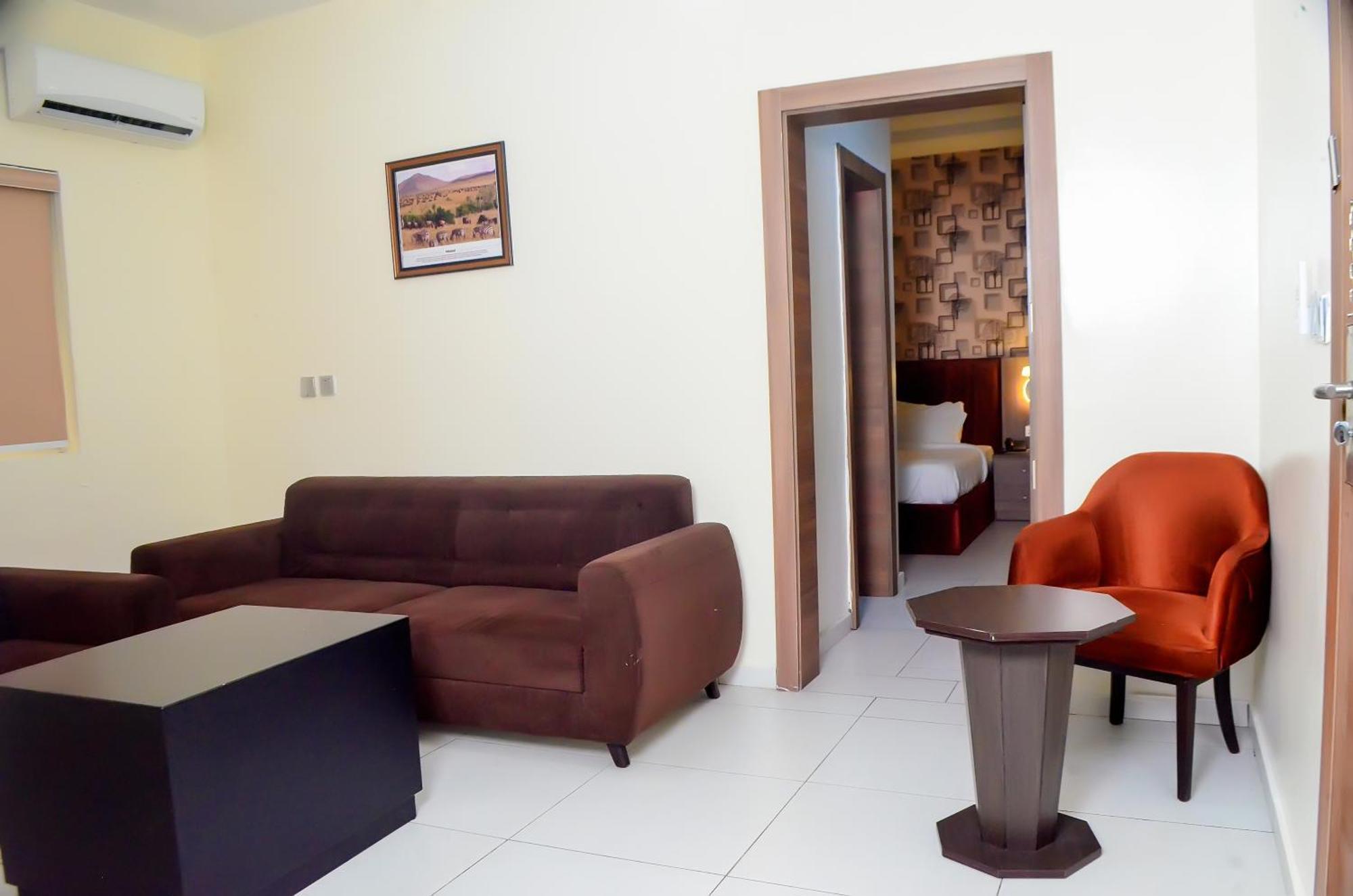 Proxima Centauri Hotel Port Harcourt Esterno foto