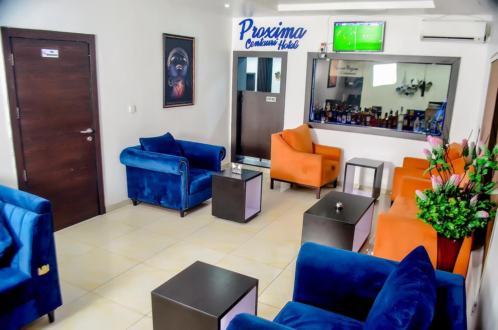 Proxima Centauri Hotel Port Harcourt Esterno foto