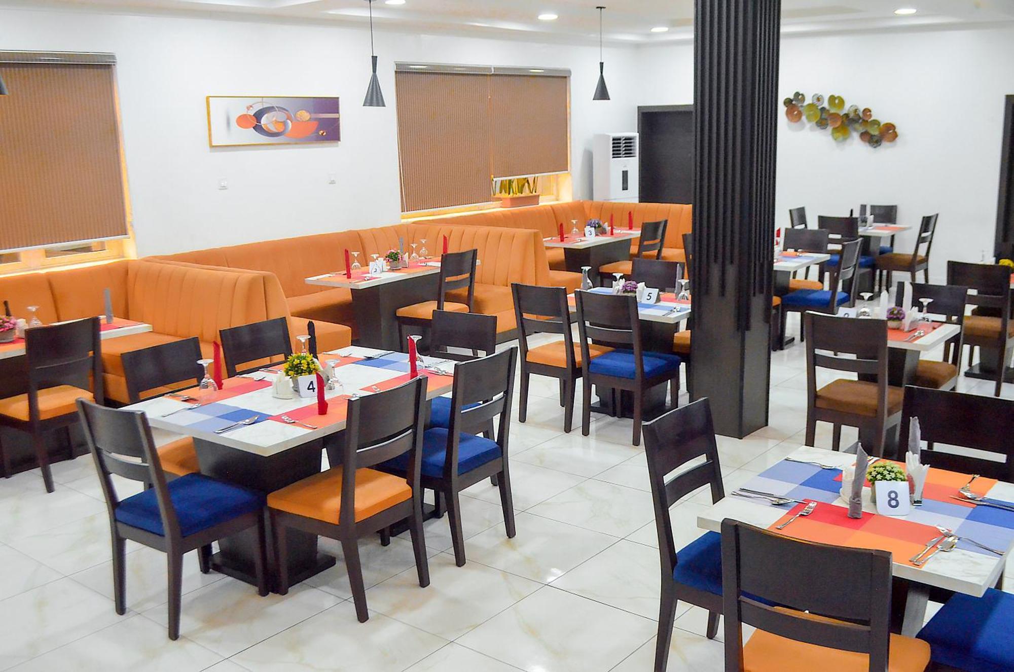 Proxima Centauri Hotel Port Harcourt Esterno foto